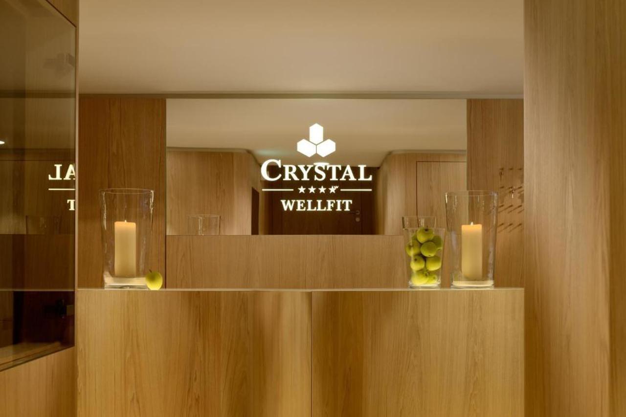 Crystal Hotel Superior St. Moritz Exterior photo