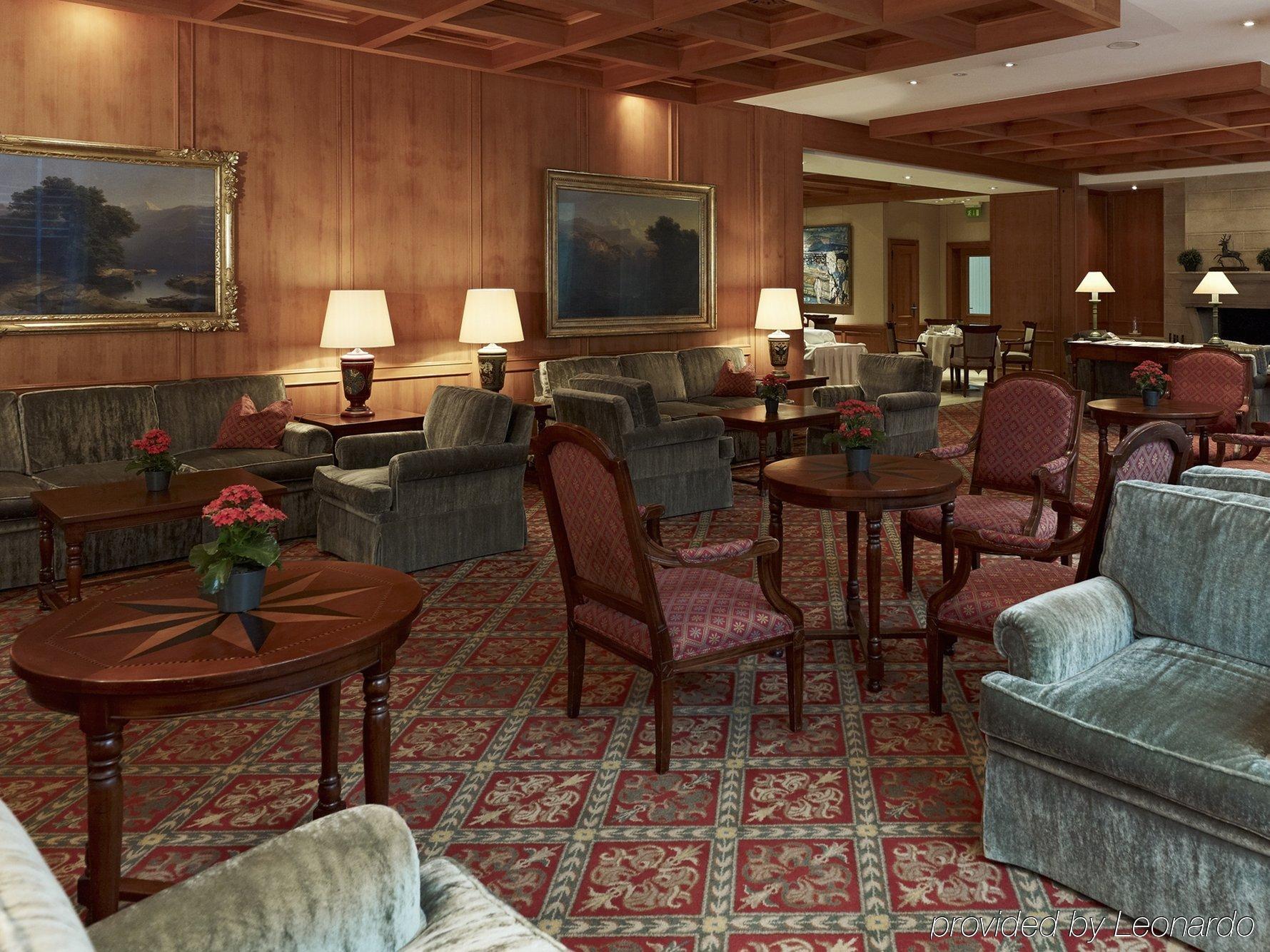 Crystal Hotel Superior St. Moritz Interior photo