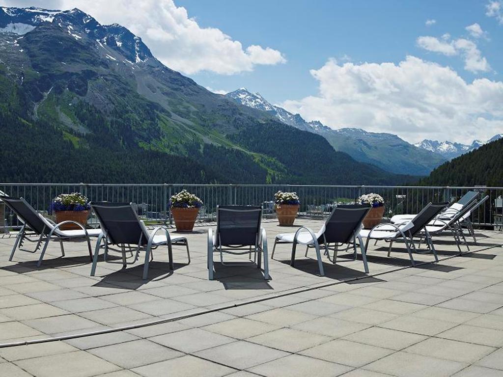 Crystal Hotel Superior St. Moritz Facilities photo